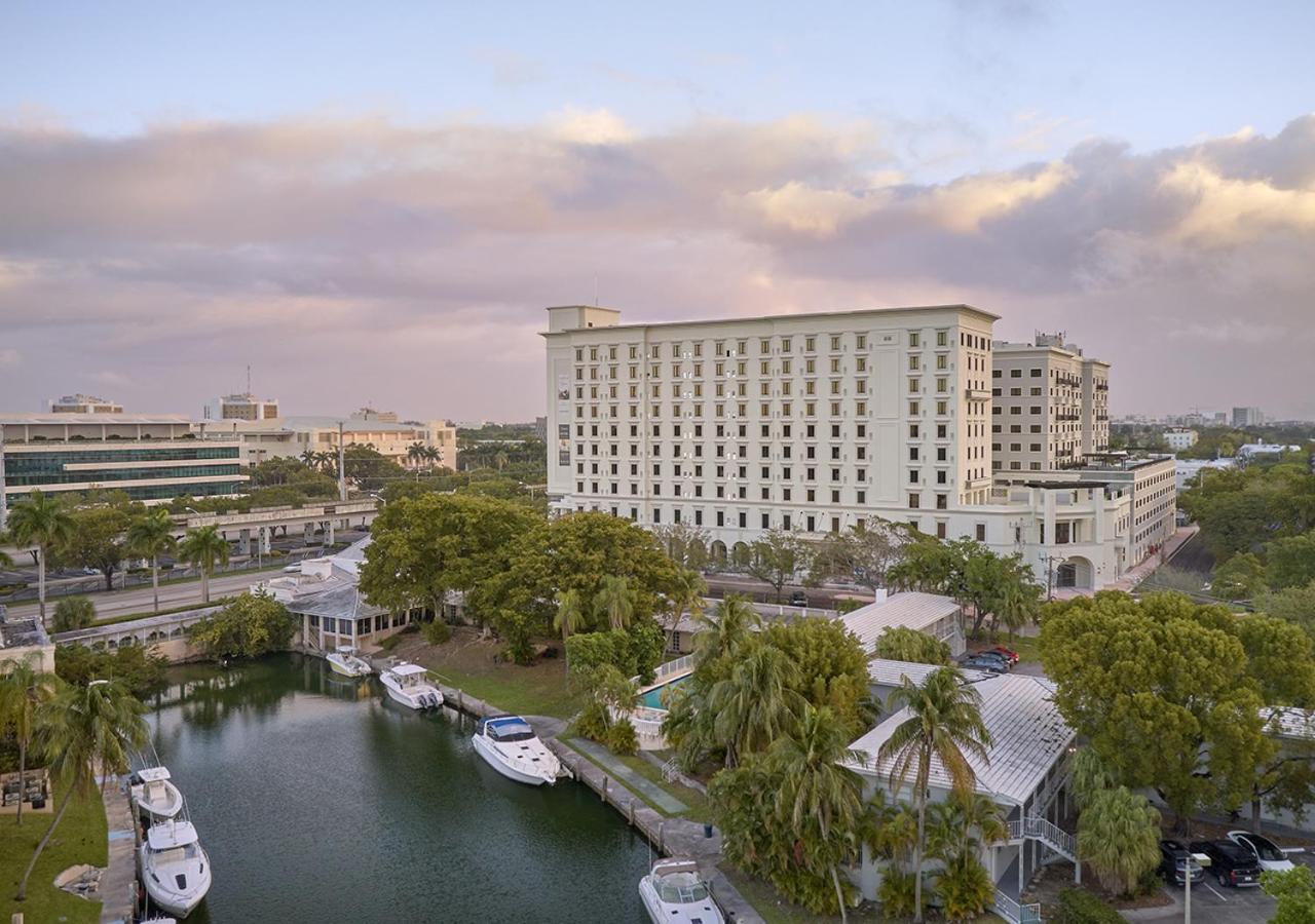 Thesis Hotel Miami Coral Gables, Curio Collection By Hilton מראה חיצוני תמונה