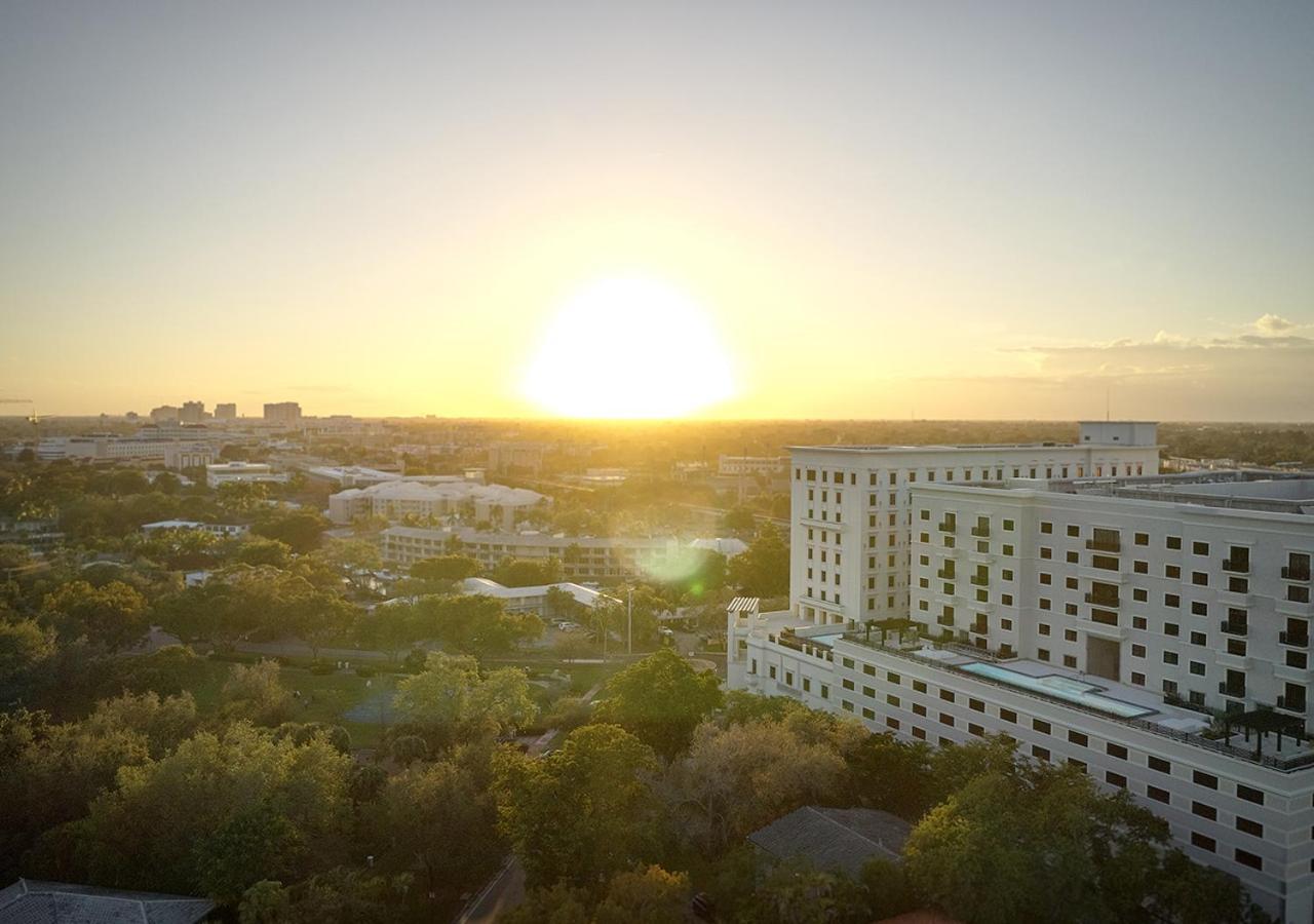 Thesis Hotel Miami Coral Gables, Curio Collection By Hilton מראה חיצוני תמונה