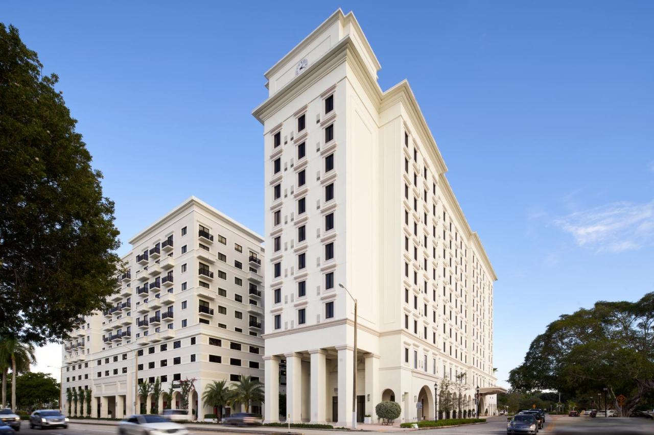 Thesis Hotel Miami Coral Gables, Curio Collection By Hilton מראה חיצוני תמונה