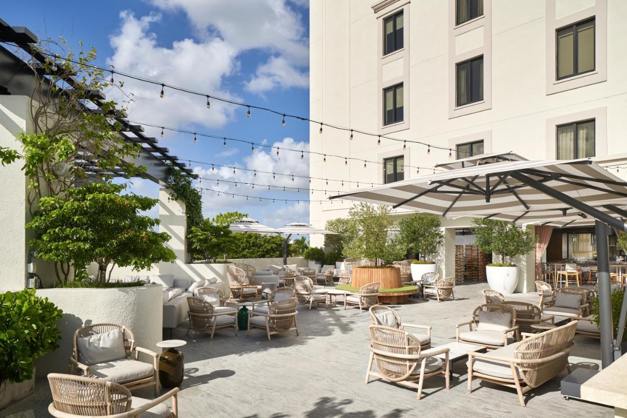 Thesis Hotel Miami Coral Gables, Curio Collection By Hilton מראה חיצוני תמונה