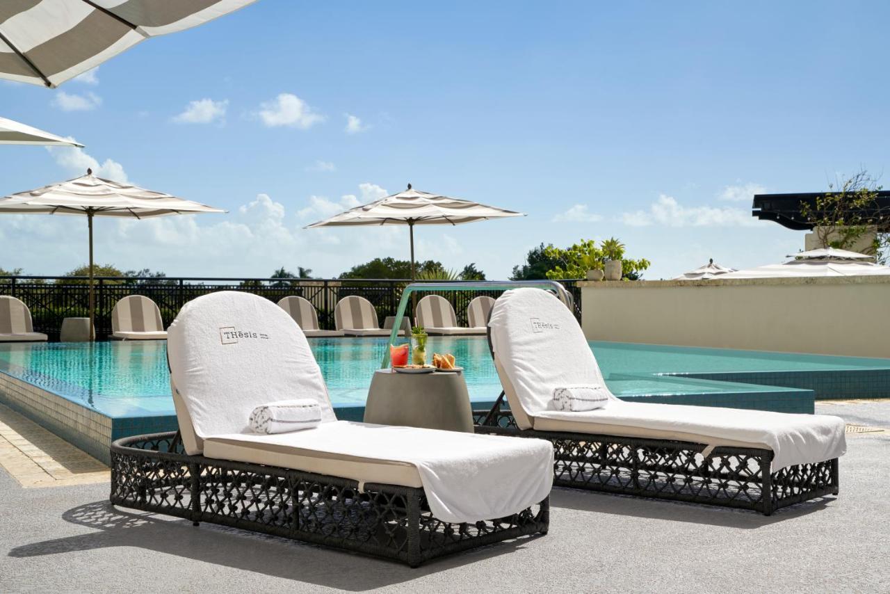 קוראל גייבלס Thesis Hotel Miami מראה חיצוני תמונה